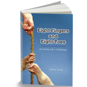 Eight Fingers and Eight Toes, Paperback Book