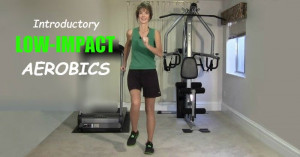 Best Introductory Low-Impact Aerobics Exercise Video