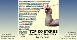 Learn Newest Discoveries in Human Genetics Medical Research in Nature Science Journal